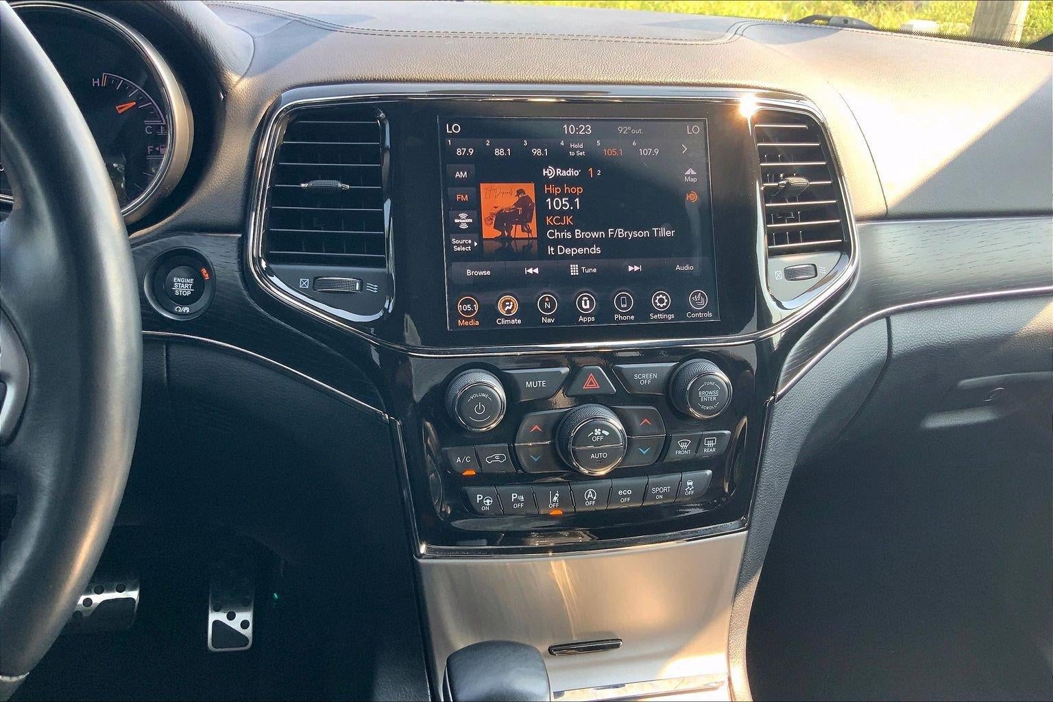 2021 Jeep Grand Cherokee High Altitude 4x4