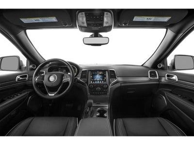 2021 Jeep Grand Cherokee High Altitude 4x4
