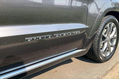 2020 Jeep Grand Cherokee Summit 4x4