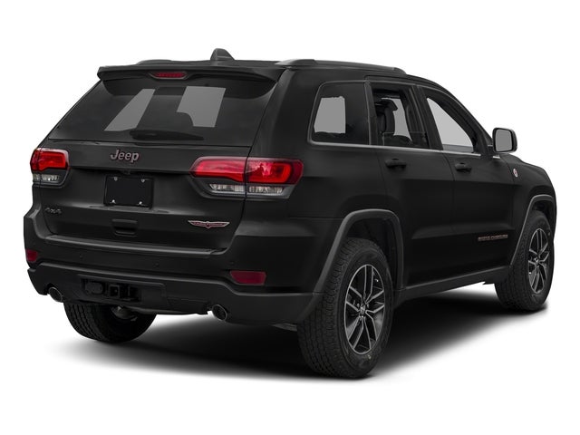 2017 Jeep Grand Cherokee Trailhawk 4x4