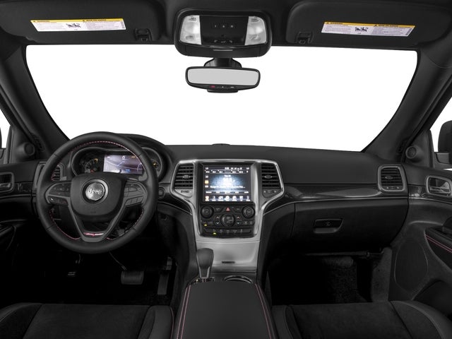 2017 Jeep Grand Cherokee Trailhawk 4x4