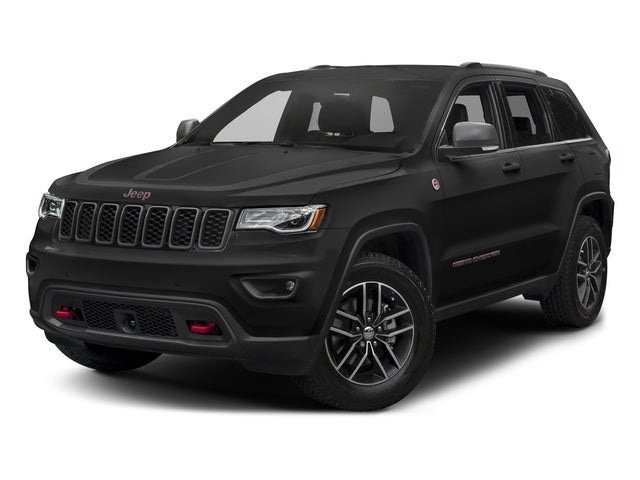 2017 Jeep Grand Cherokee Trailhawk 4x4