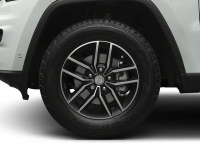 2017 Jeep Grand Cherokee Trailhawk 4x4