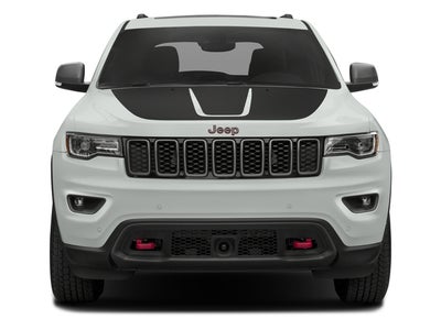 2017 Jeep Grand Cherokee Trailhawk 4x4