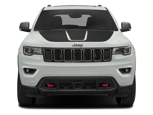 2017 Jeep Grand Cherokee Trailhawk 4x4