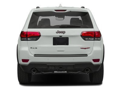 2017 Jeep Grand Cherokee Trailhawk 4x4