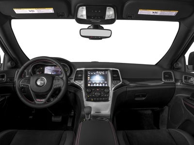 2017 Jeep Grand Cherokee Trailhawk 4x4