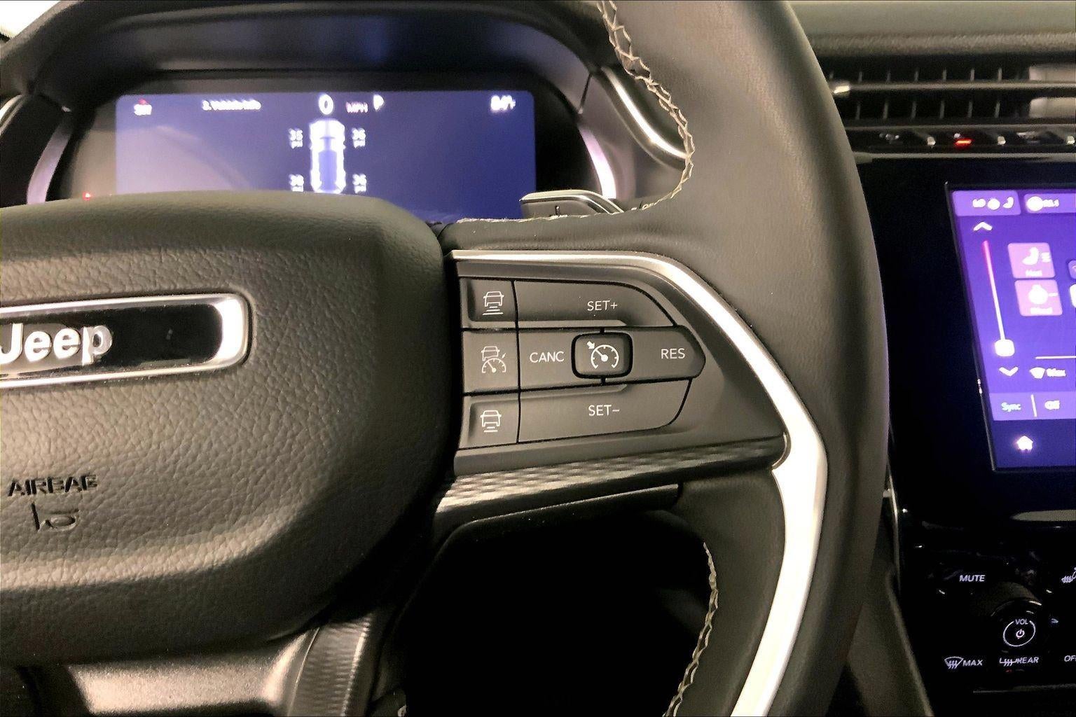2025 Jeep Grand Cherokee Altitude 4x4