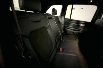 2025 Jeep Grand Cherokee Altitude 4x4