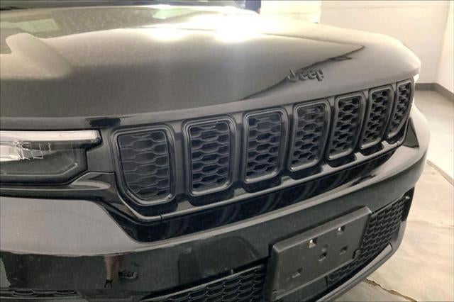 2025 Jeep Grand Cherokee Altitude 4x4