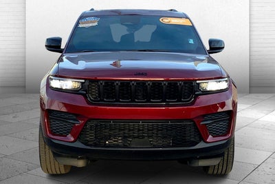2023 Jeep Grand Cherokee Altitude X 4x4