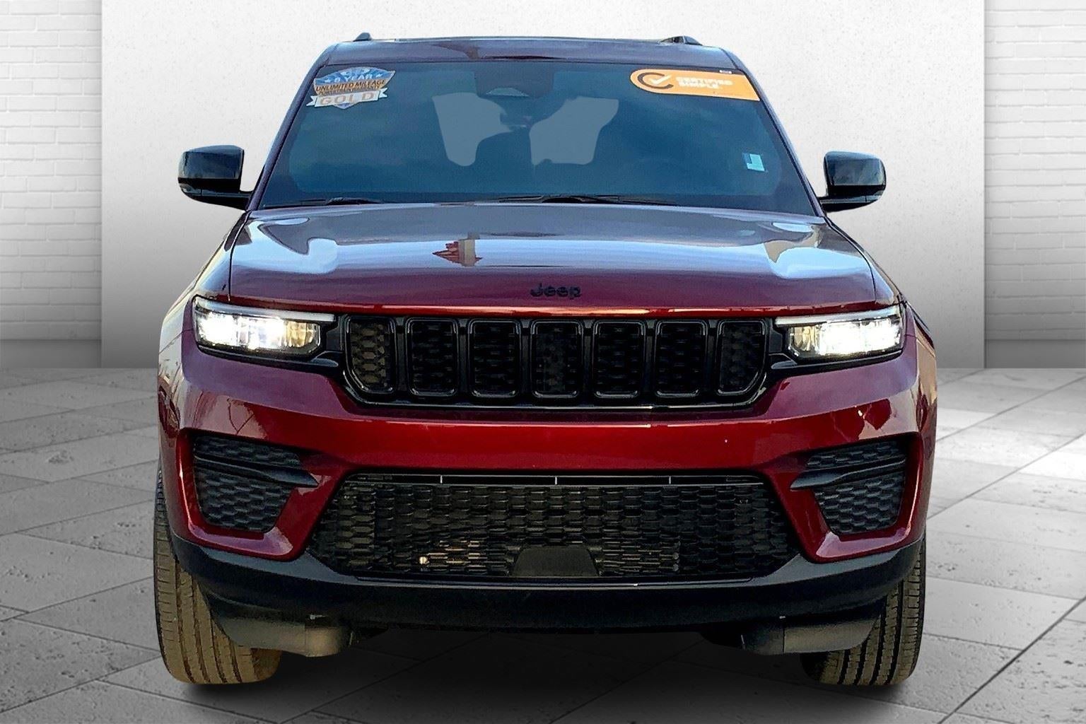 2023 Jeep Grand Cherokee Altitude X 4x4