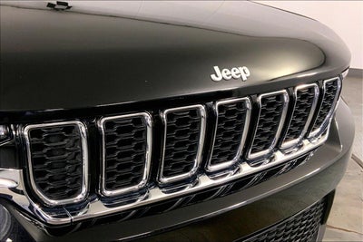 2025 Jeep Grand Cherokee Limited 4x4