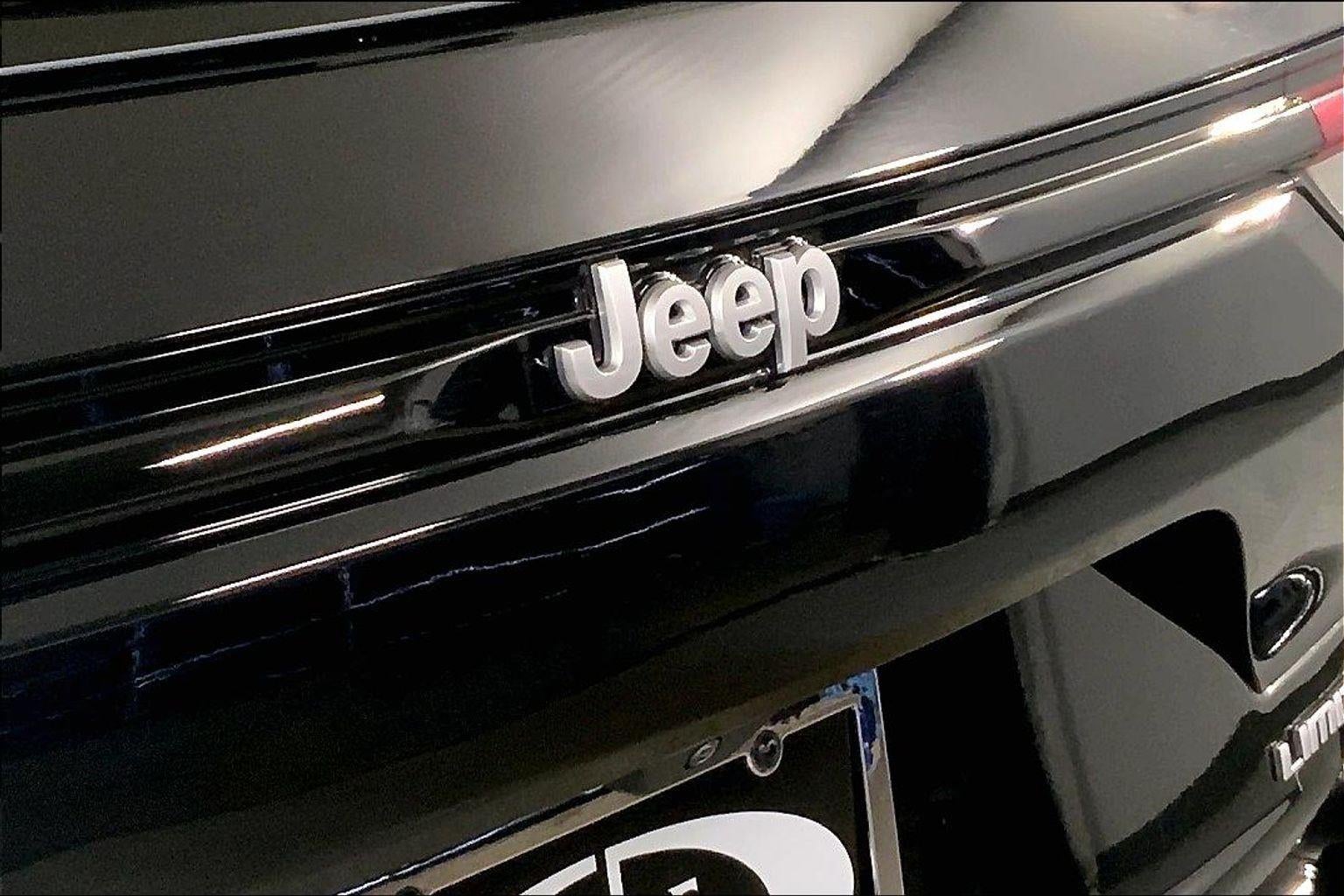 2025 Jeep Grand Cherokee Limited 4x4