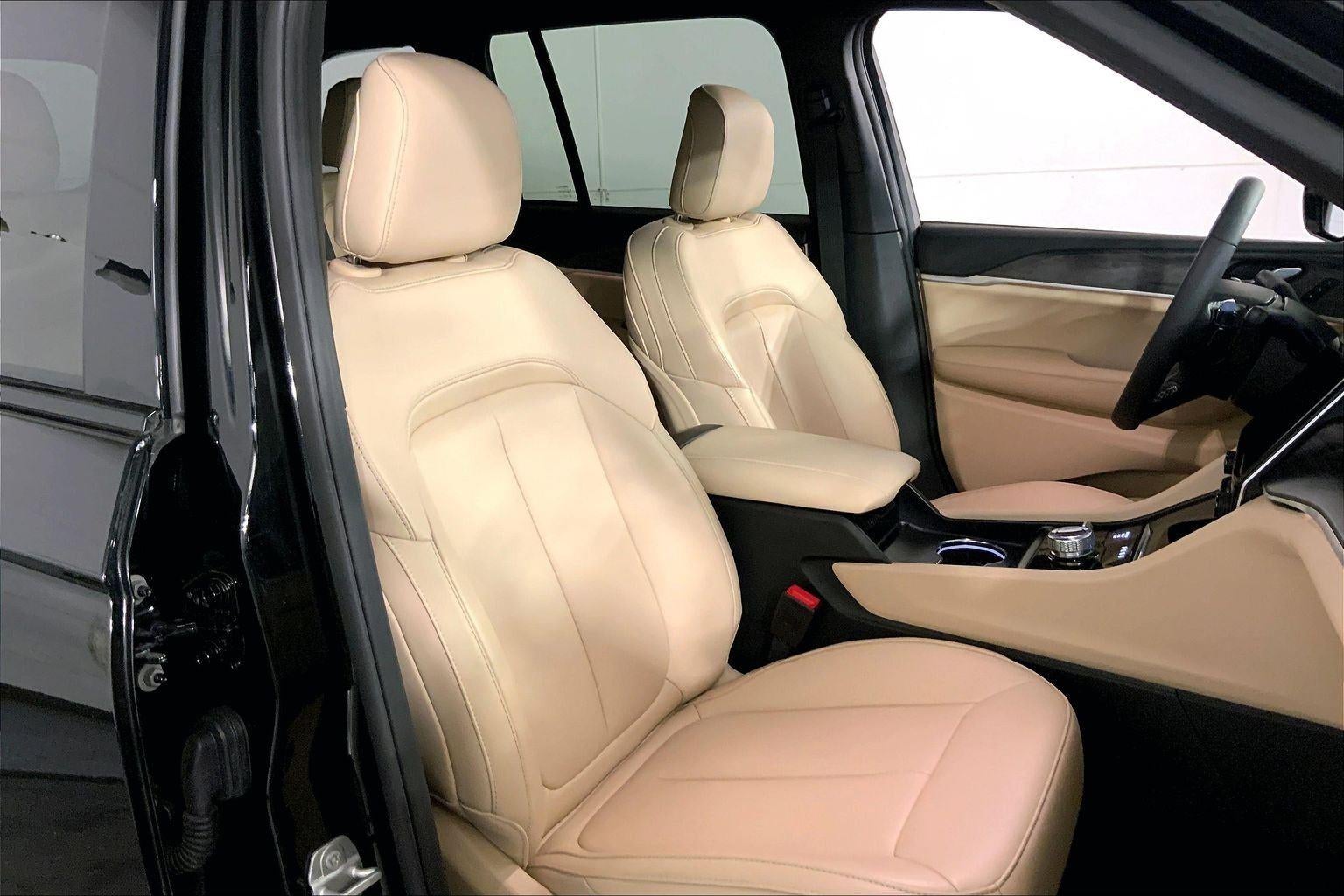 2025 Jeep Grand Cherokee Limited 4x4