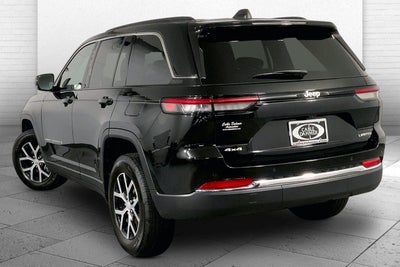 2025 Jeep Grand Cherokee Limited 4x4