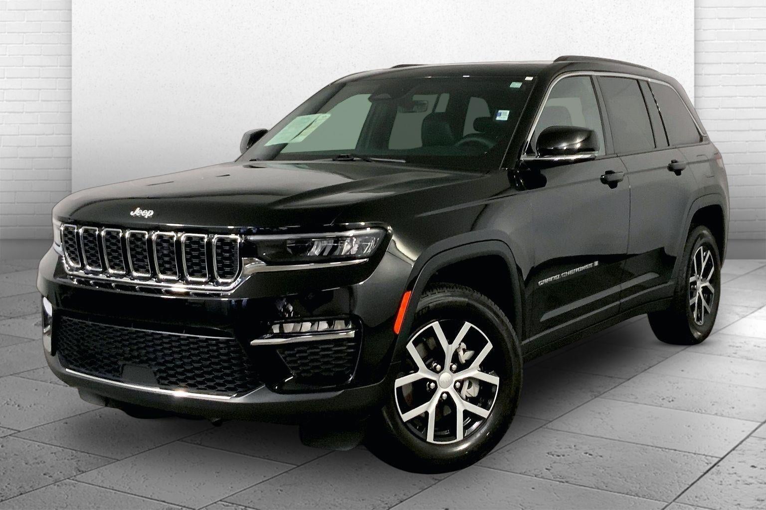 2025 Jeep Grand Cherokee Limited 4x4