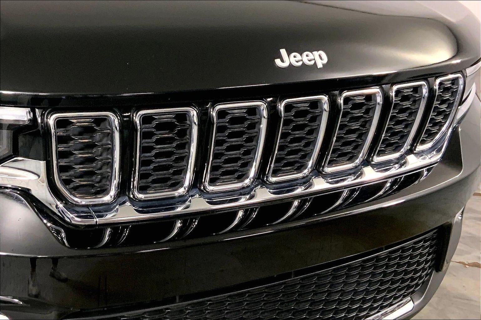 2025 Jeep Grand Cherokee Limited 4x4