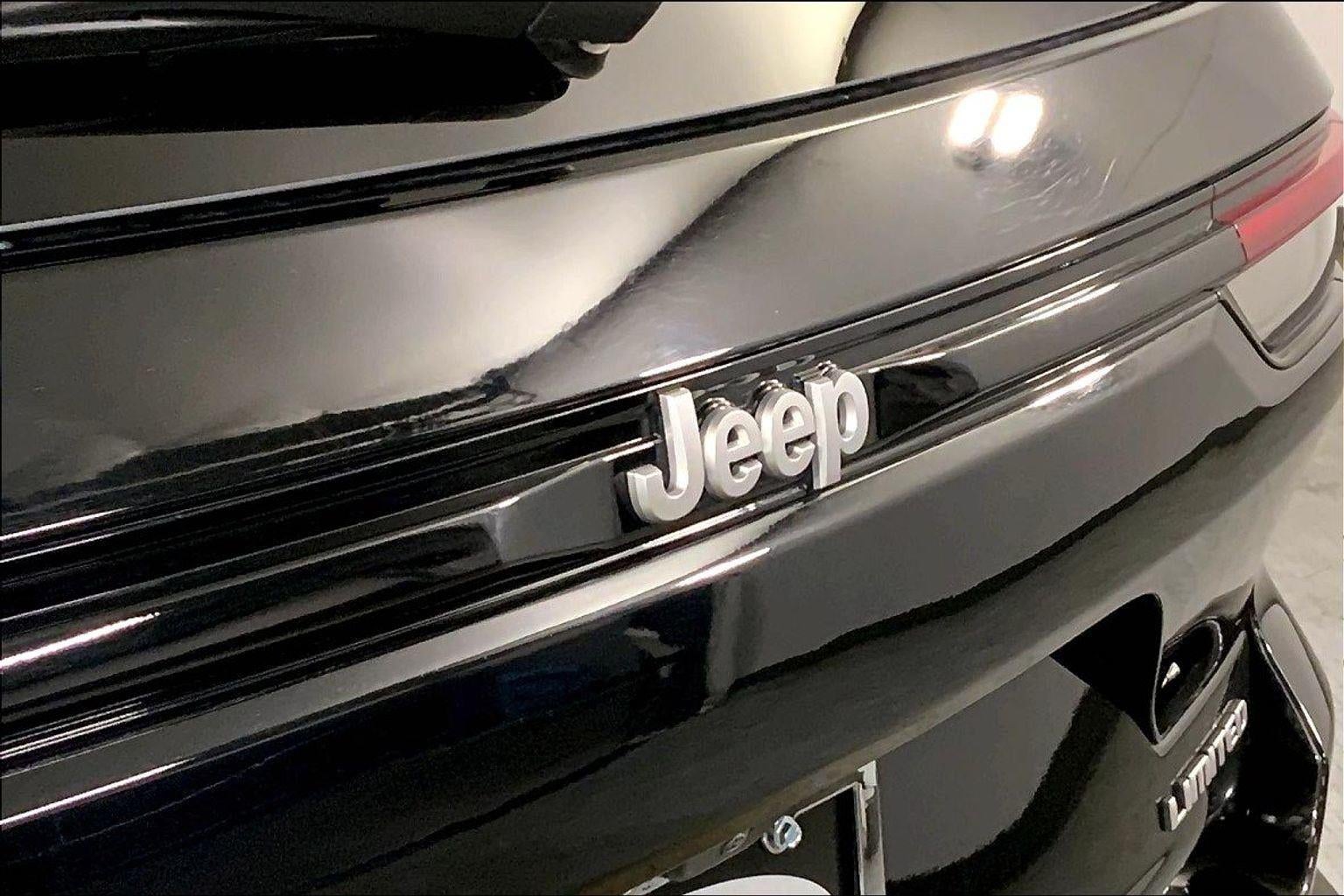 2025 Jeep Grand Cherokee Limited 4x4