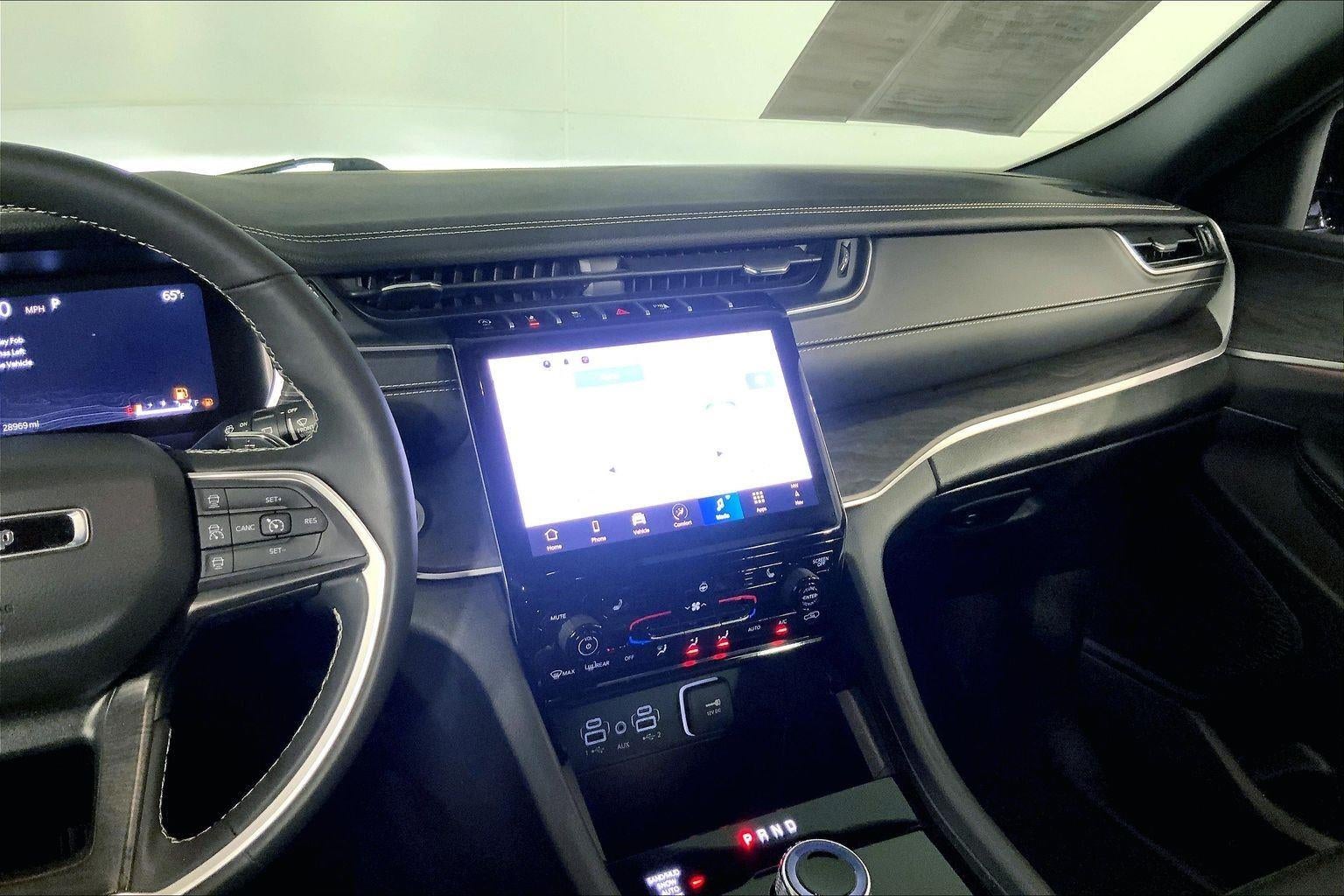 2025 Jeep Grand Cherokee Limited 4x4