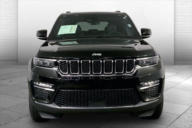2025 Jeep Grand Cherokee Limited 4x4