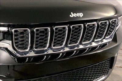 2025 Jeep Grand Cherokee Limited 4x4