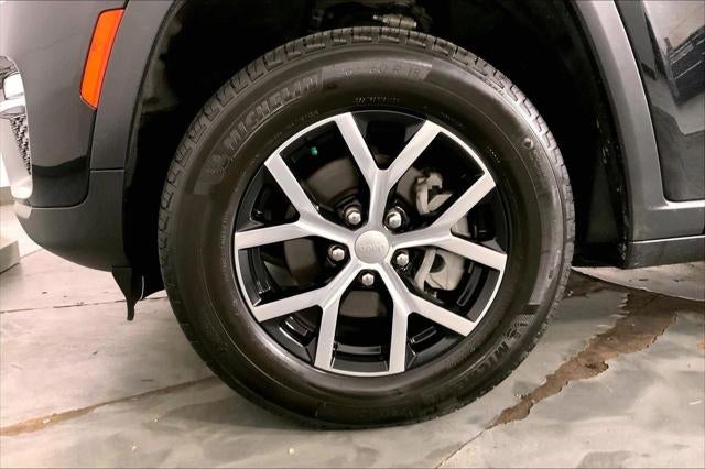 2025 Jeep Grand Cherokee Limited 4x4