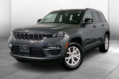 2022 Jeep Grand Cherokee Limited