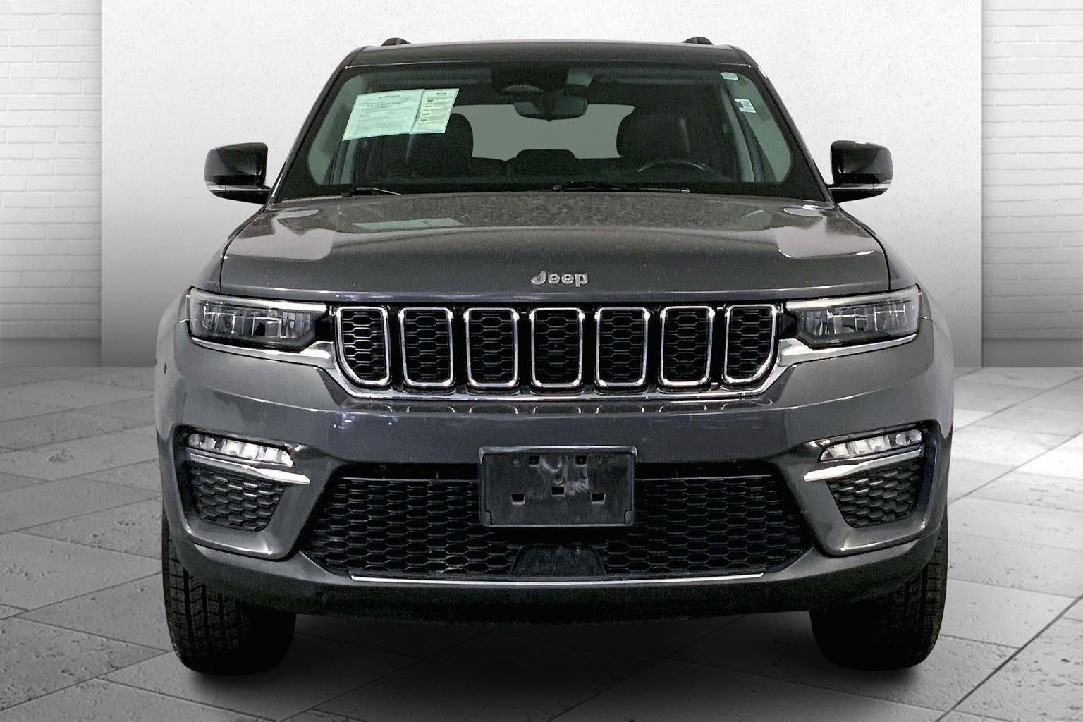 2022 Jeep Grand Cherokee Limited