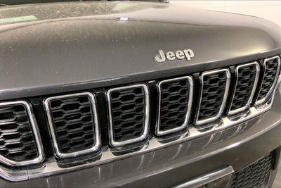 2022 Jeep Grand Cherokee Limited