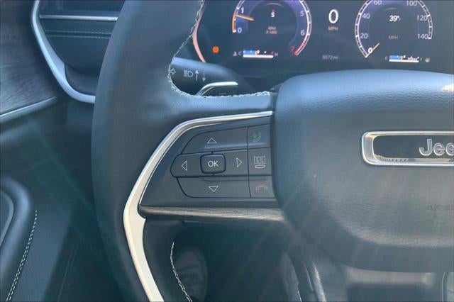 2024 Jeep Grand Cherokee Limited 4x4