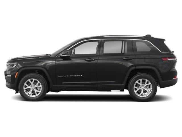 2022 Jeep Grand Cherokee Overland 4x4