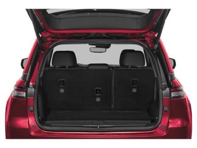 2022 Jeep Grand Cherokee Overland 4x4