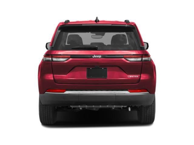 2022 Jeep Grand Cherokee Overland 4x4