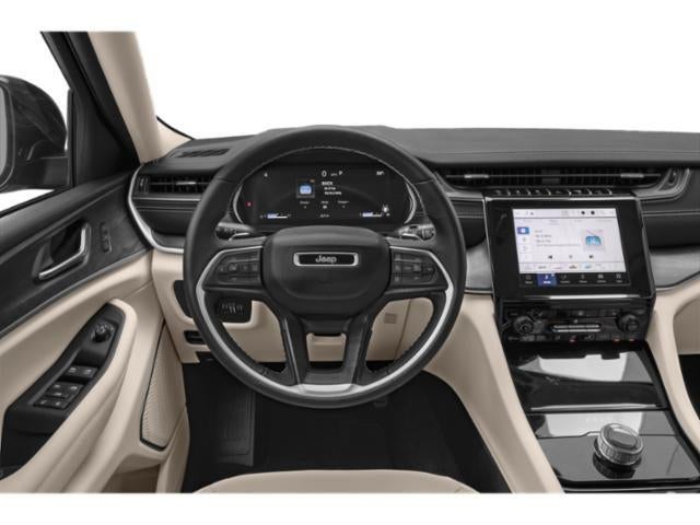 2022 Jeep Grand Cherokee Overland 4x4