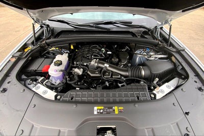 2025 Jeep Grand Cherokee Overland 4x4