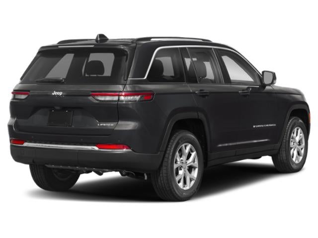 2022 Jeep Grand Cherokee Summit 4x4