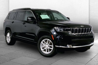 2023 Jeep Grand Cherokee L Laredo 4x4