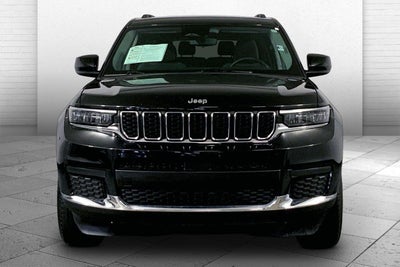2023 Jeep Grand Cherokee L Laredo 4x4
