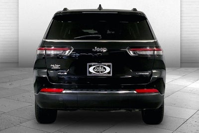 2023 Jeep Grand Cherokee L Laredo 4x4