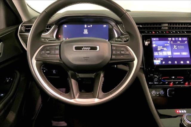2023 Jeep Grand Cherokee L Laredo 4x4