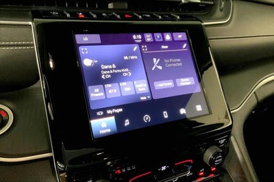 2023 Jeep Grand Cherokee L Laredo 4x4