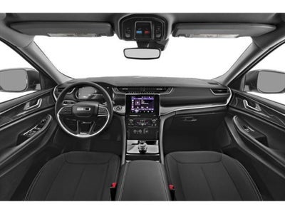 2024 Jeep Grand Cherokee L Altitude X 4x4