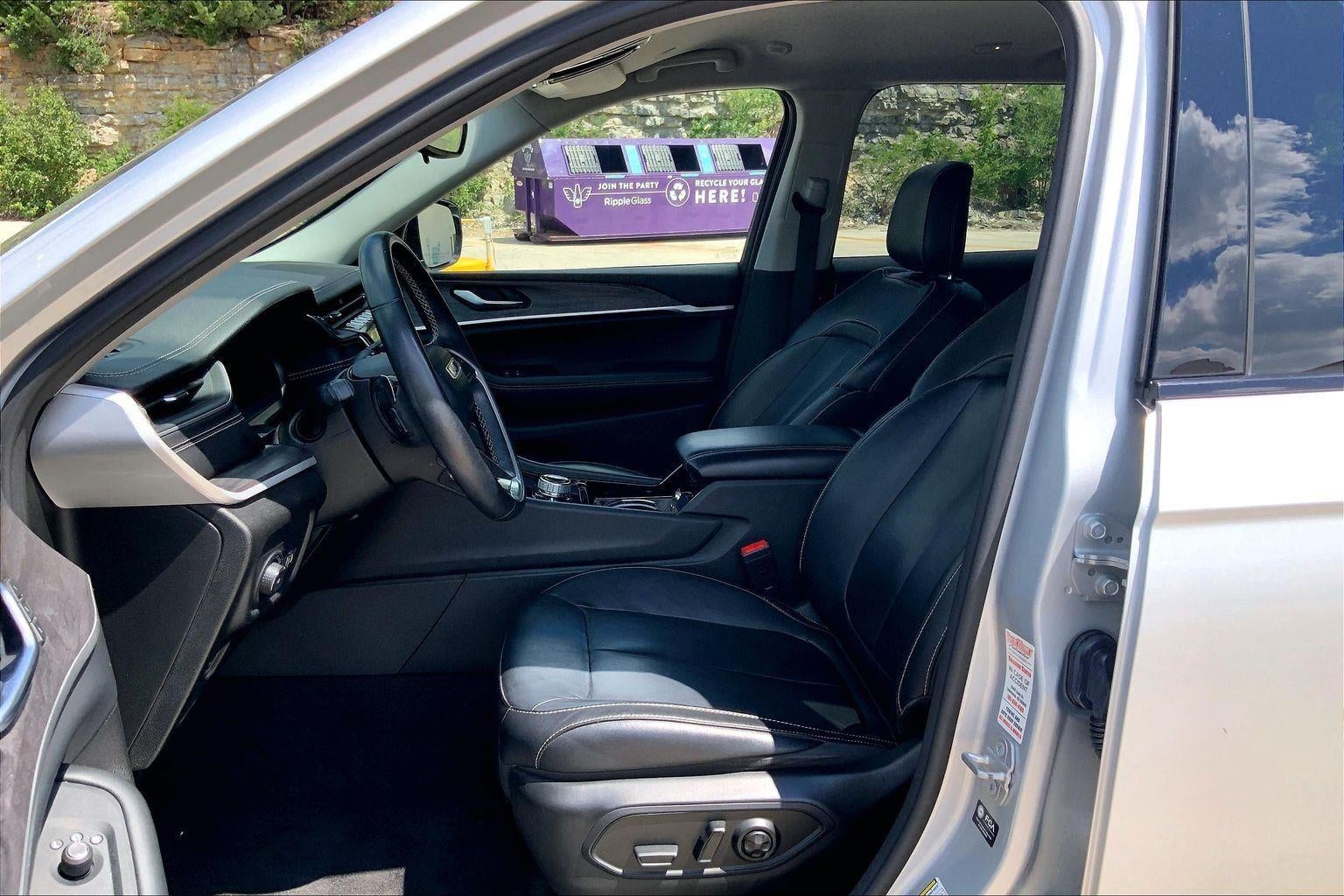 2022 Jeep Grand Cherokee L Limited 4x4