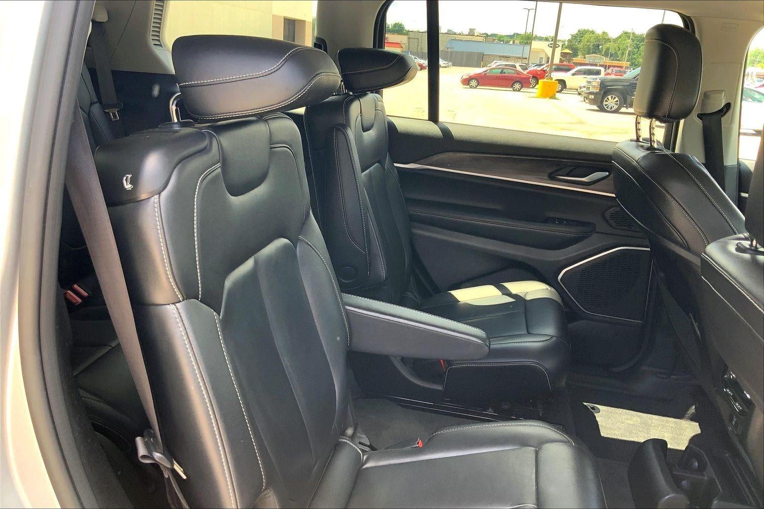 2022 Jeep Grand Cherokee L Limited 4x4