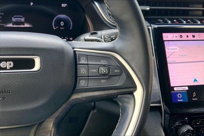 2022 Jeep Grand Cherokee L Limited 4x4