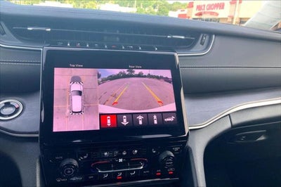 2025 Jeep Grand Cherokee L Limited 4x4