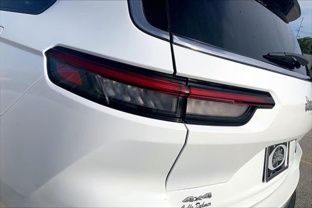 2025 Jeep Grand Cherokee L Limited 4x4