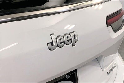 2025 Jeep Grand Cherokee L Limited 4x4
