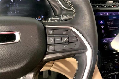 2025 Jeep Grand Cherokee L Limited 4x4